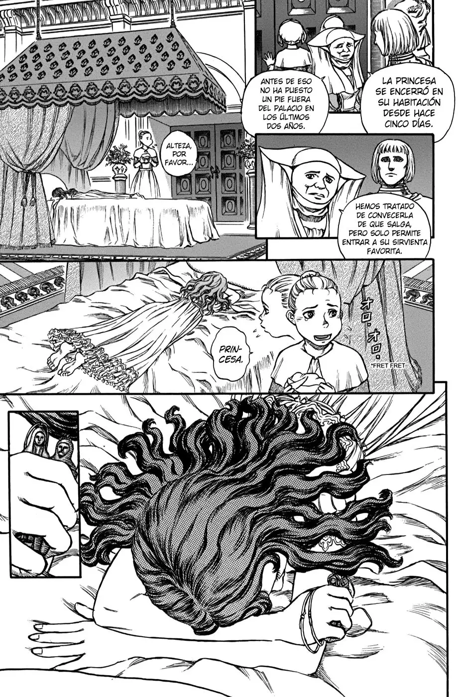 Las Emocionantes Aventuras de Marley - Capítulo 127 - Página 8 - LectorTMOo