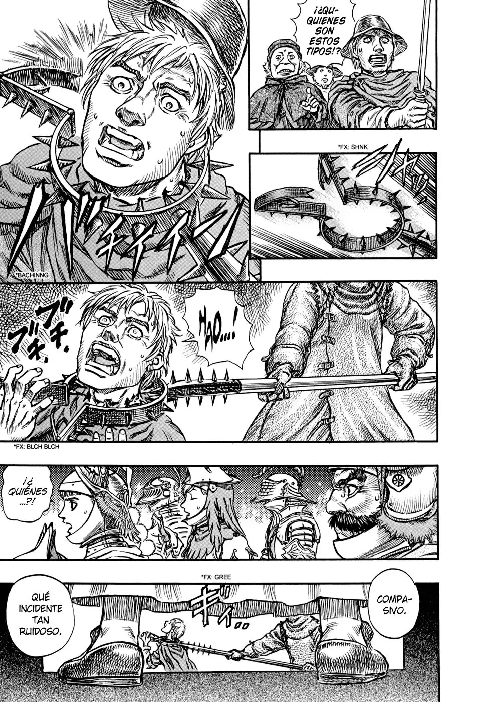 Las Emocionantes Aventuras de Marley - Capítulo 132 - Página 7 - LectorTMOo
