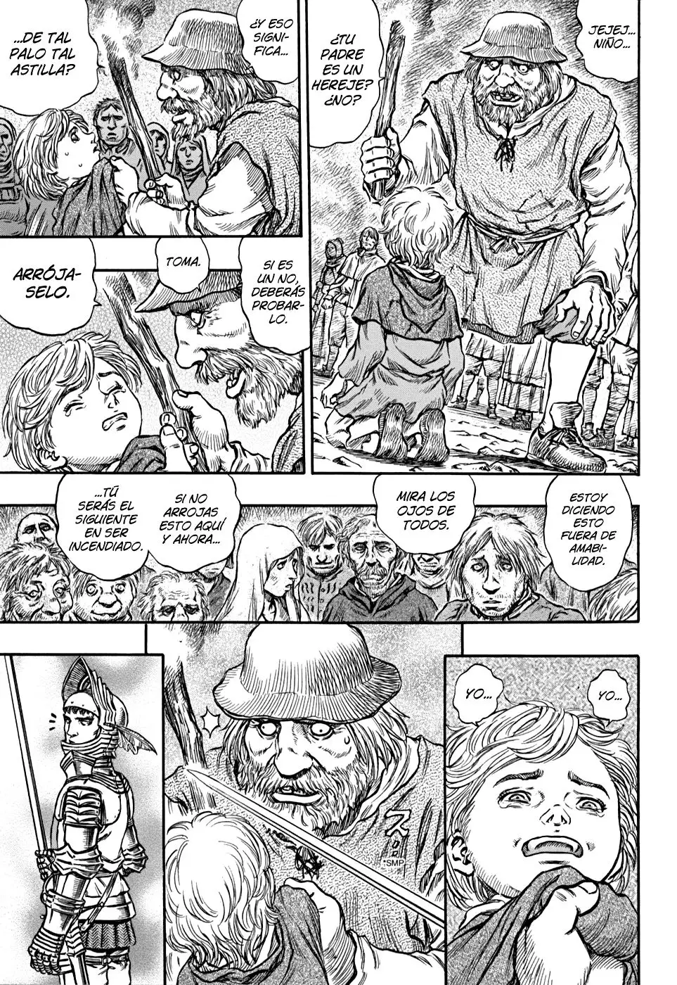Las Emocionantes Aventuras de Marley - Capítulo 143 - Página 7 - LectorTMOo