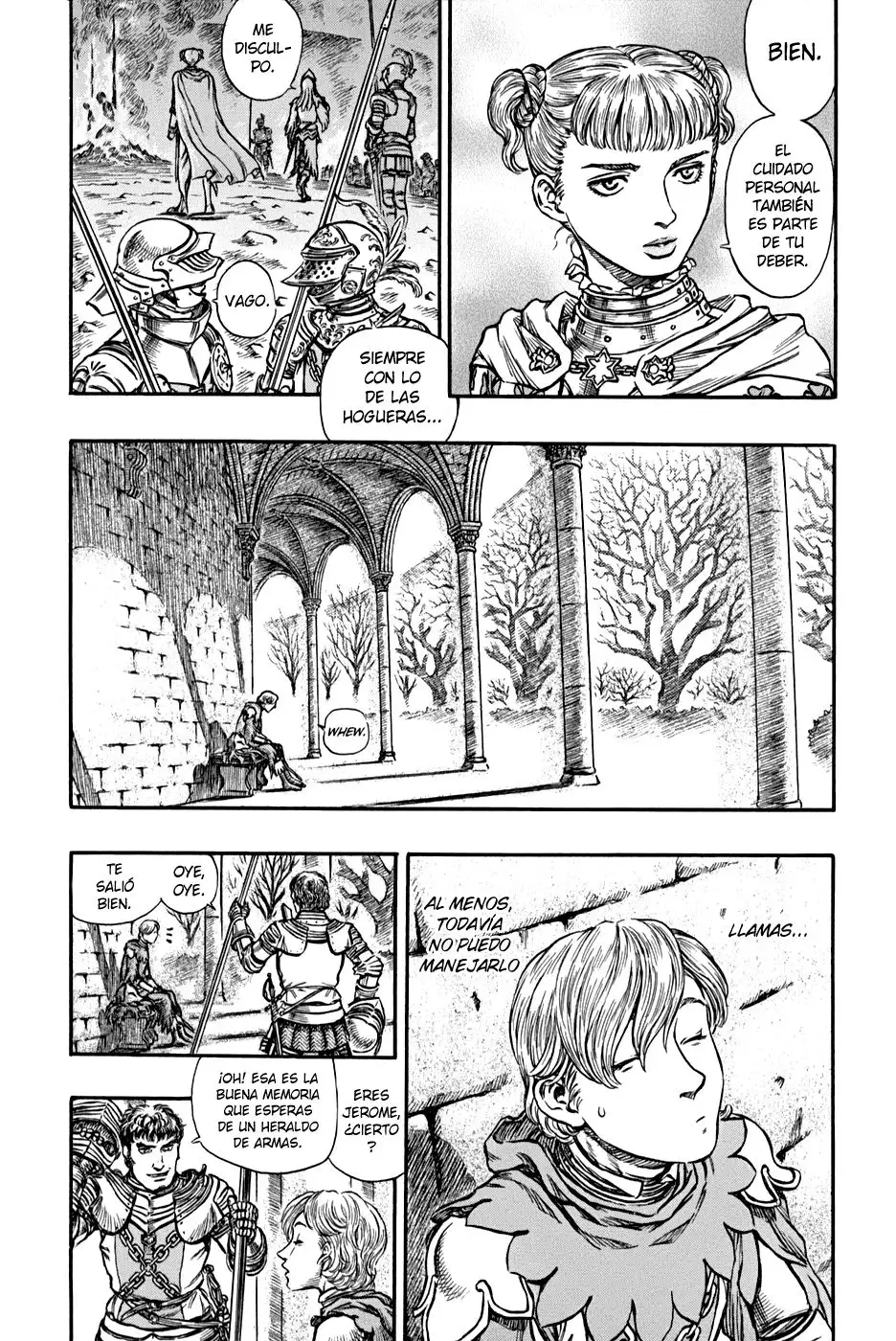 Las Emocionantes Aventuras de Marley - Capítulo 143 - Página 10 - LectorTMOo