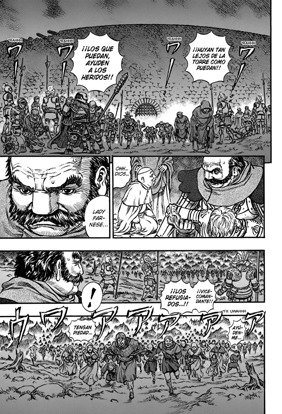 Las Emocionantes Aventuras de Marley - Capítulo 163 - Página 12 - LectorTMOo