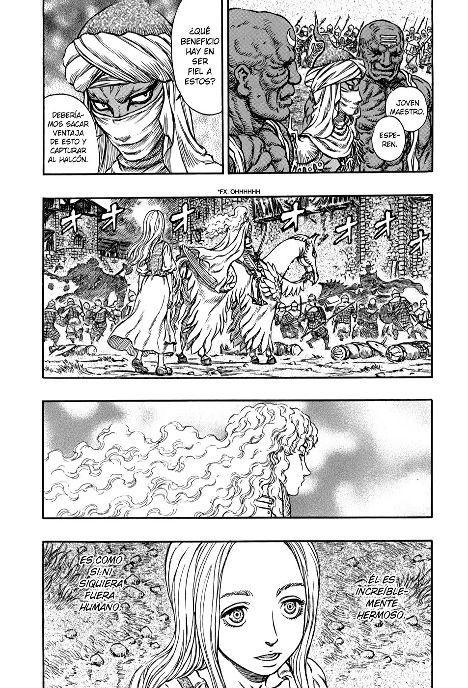 Las Emocionantes Aventuras de Marley - Capítulo 184 - Página 3 - LectorTMOo