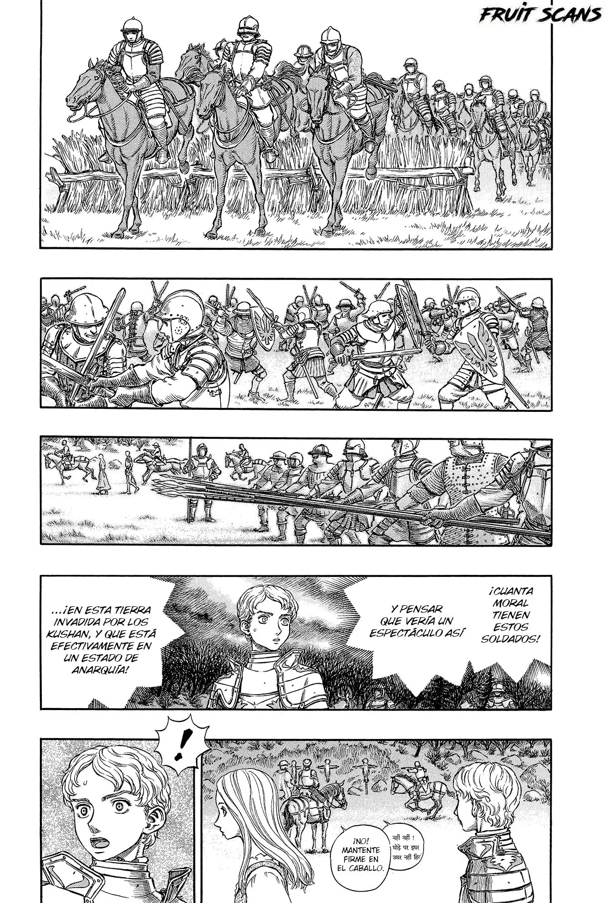 Las Emocionantes Aventuras de Marley - Capítulo 194 - Página 4 - LectorTMOo