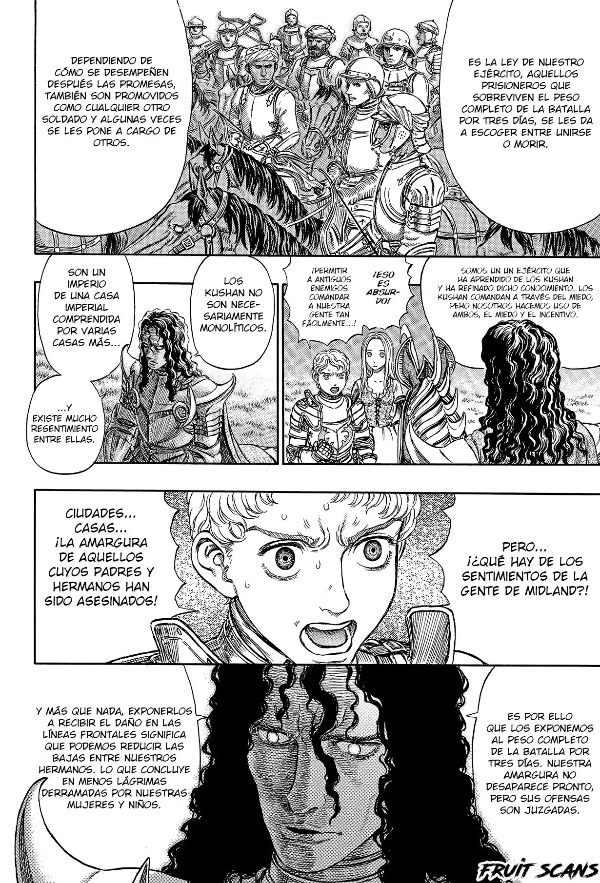 Las Emocionantes Aventuras de Marley - Capítulo 194 - Página 7 - LectorTMOo