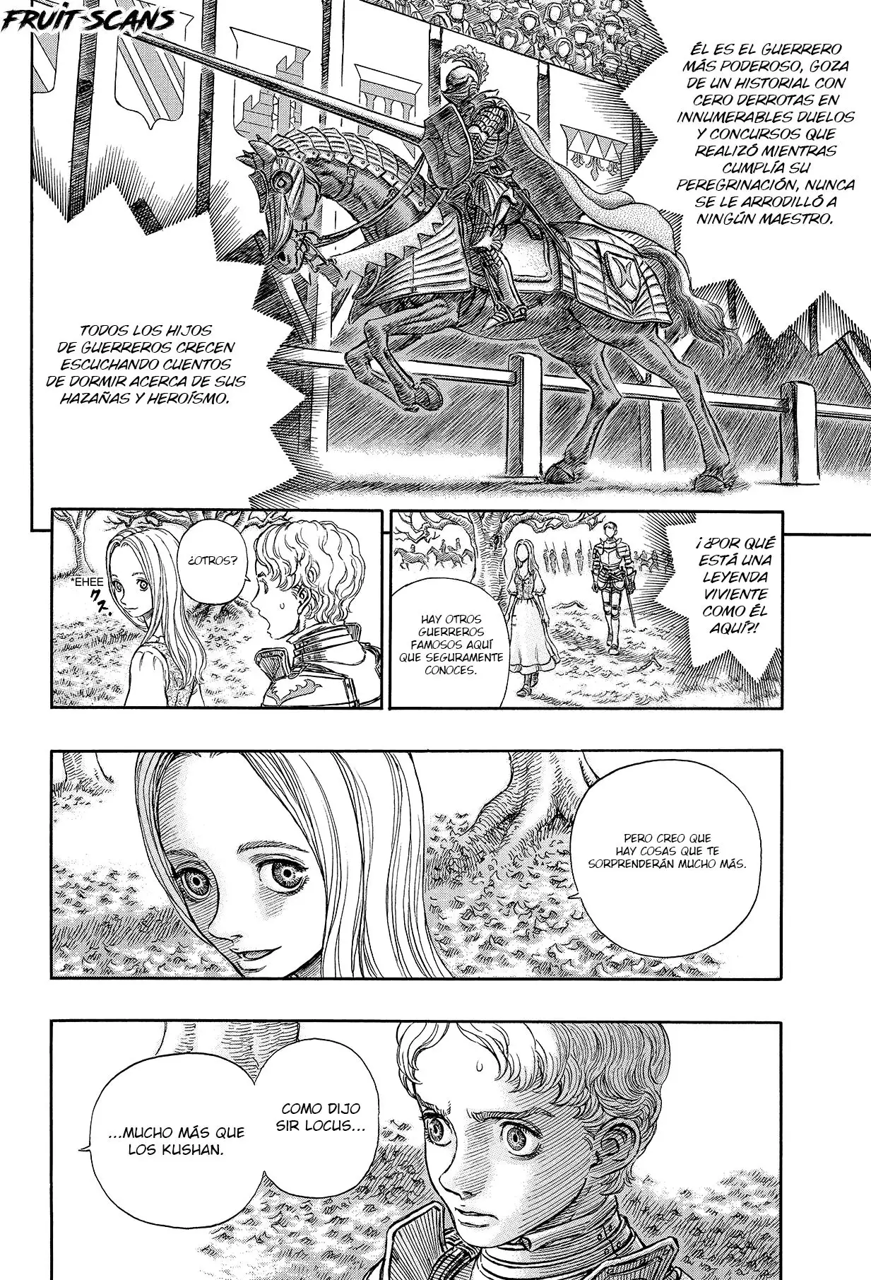 Las Emocionantes Aventuras de Marley - Capítulo 194 - Página 9 - LectorTMOo