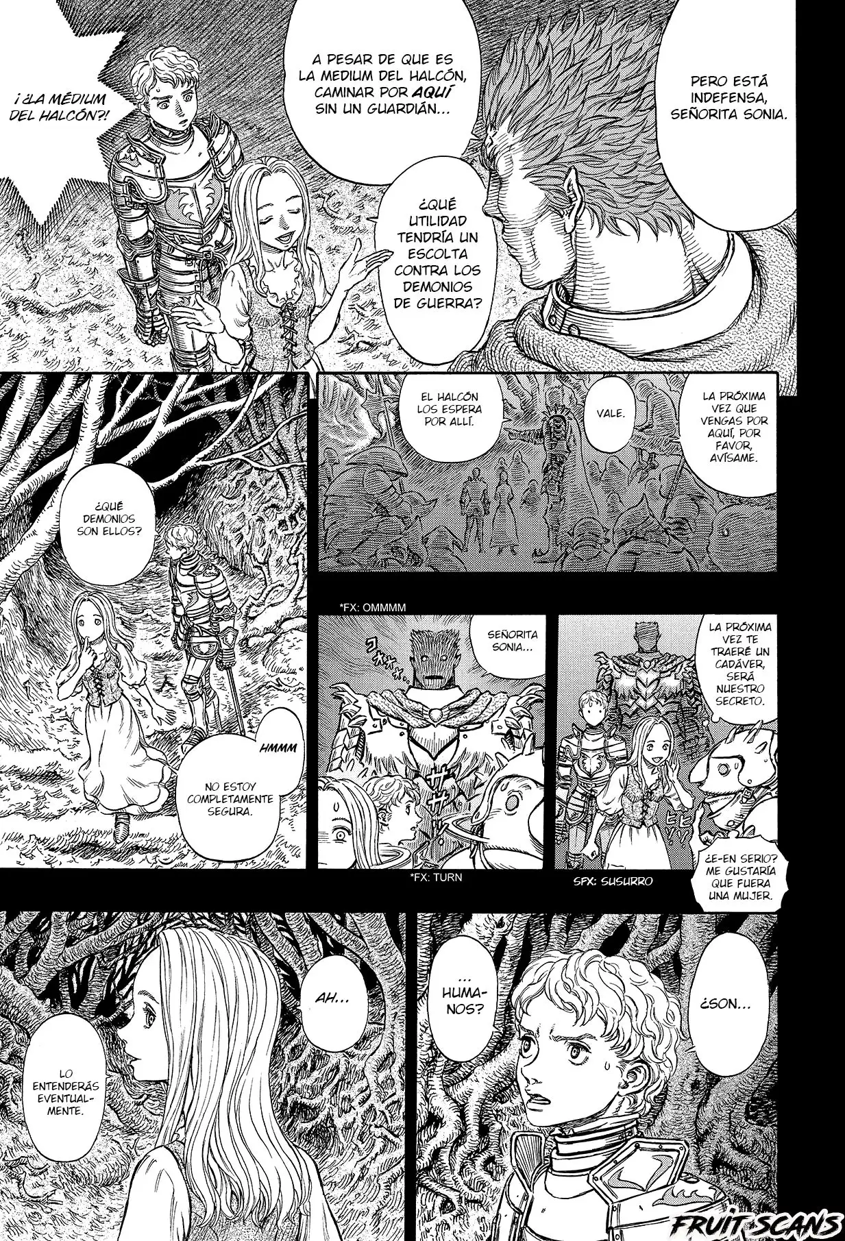Las Emocionantes Aventuras de Marley - Capítulo 194 - Página 19 - LectorTMOo