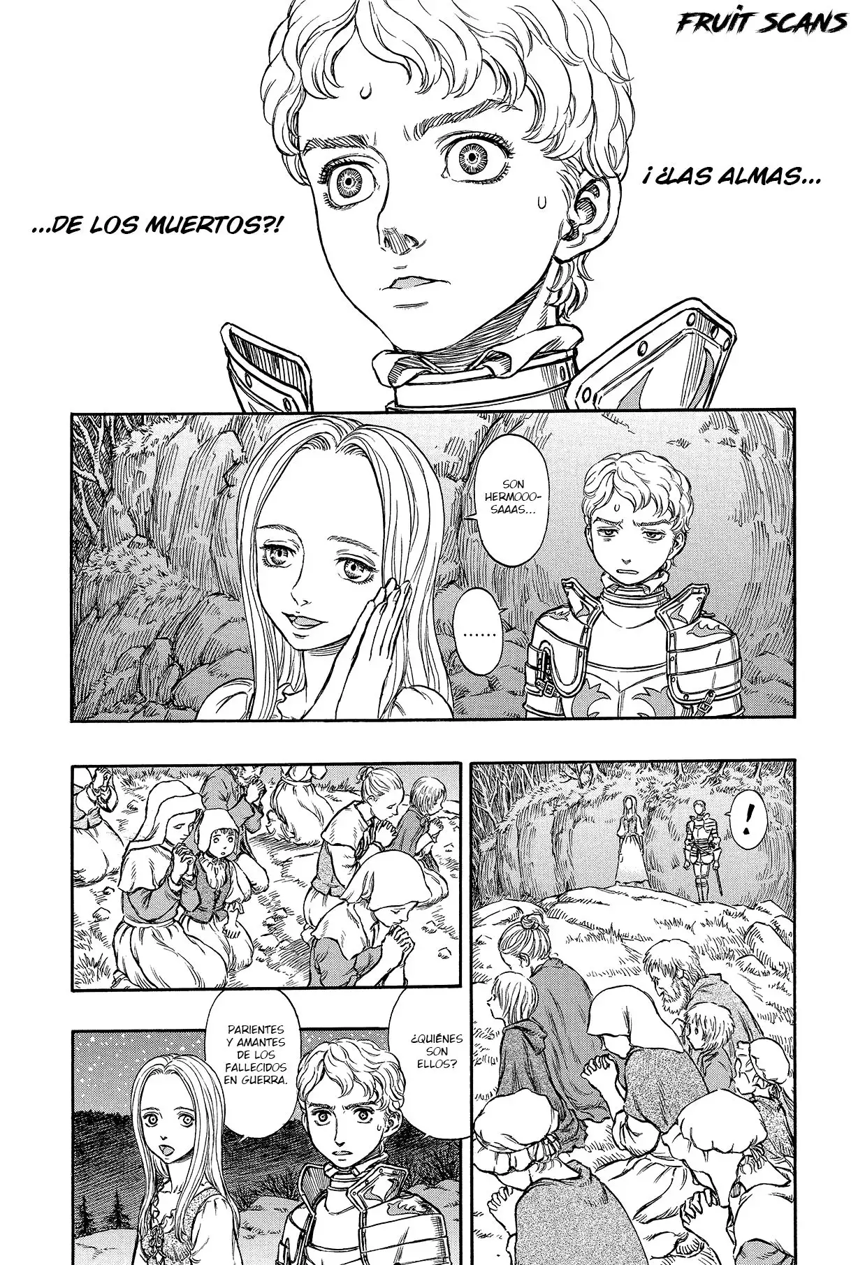 Las Emocionantes Aventuras de Marley - Capítulo 195 - Página 5 - LectorTMOo