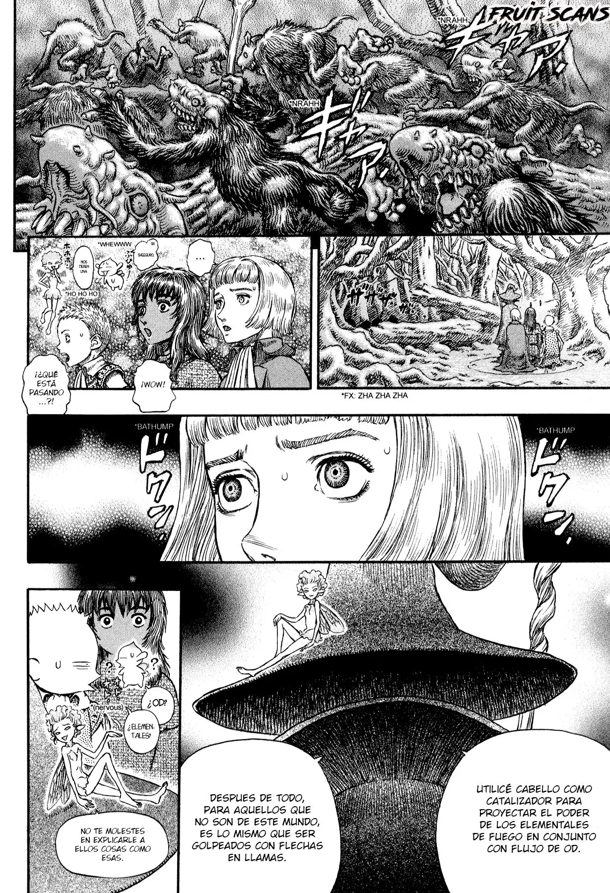 Las Emocionantes Aventuras de Marley - Capítulo 198 - Página 15 - LectorTMOo