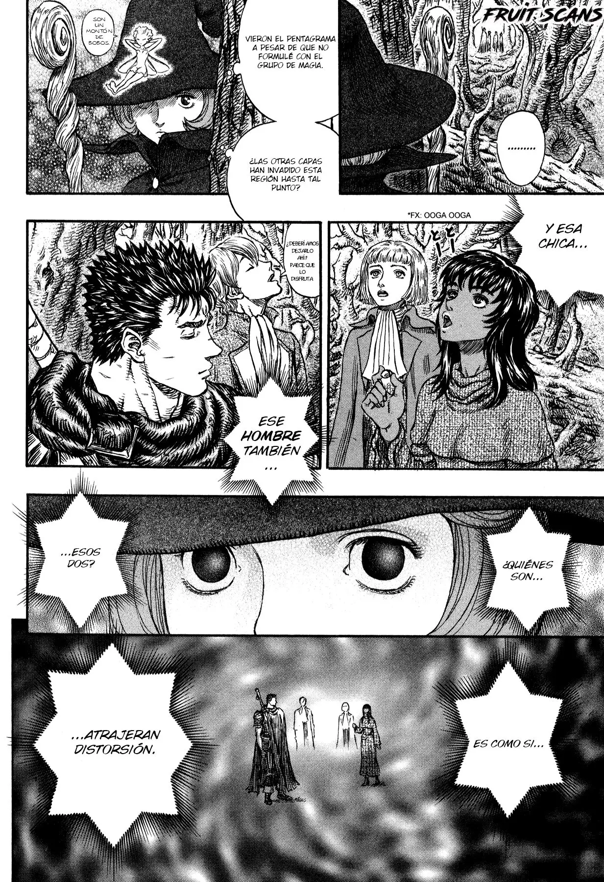 Las Emocionantes Aventuras de Marley - Capítulo 198 - Página 19 - LectorTMOo