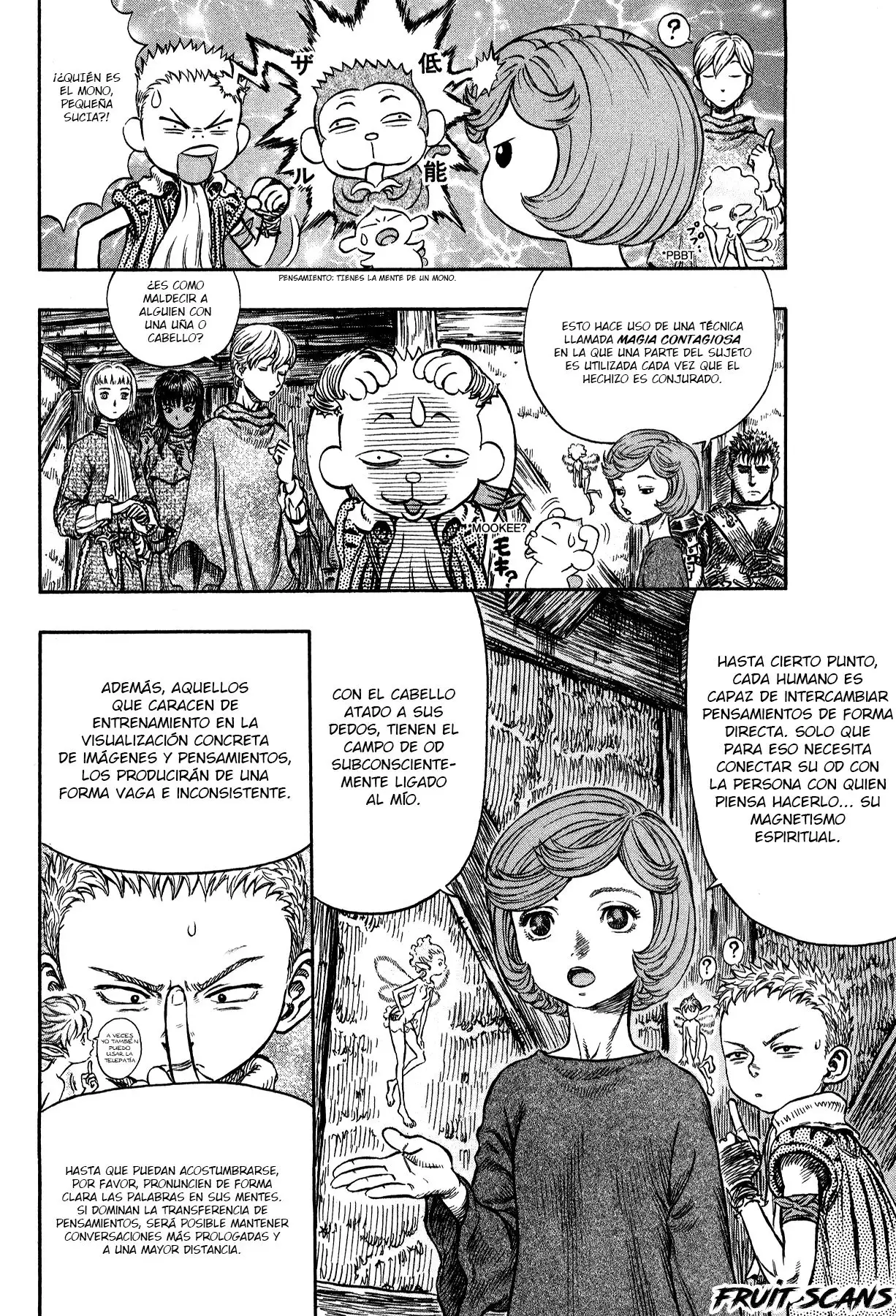 Las Emocionantes Aventuras de Marley - Capítulo 205 - Página 5 - LectorTMOo