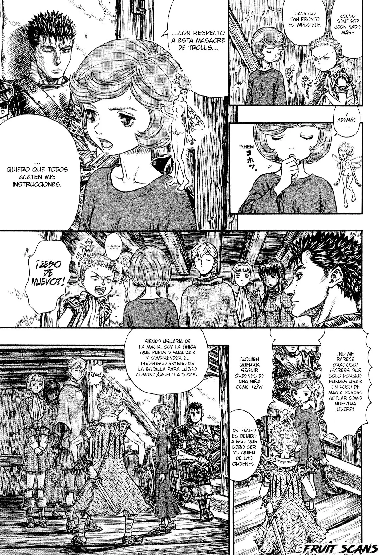Las Emocionantes Aventuras de Marley - Capítulo 205 - Página 6 - LectorTMOo