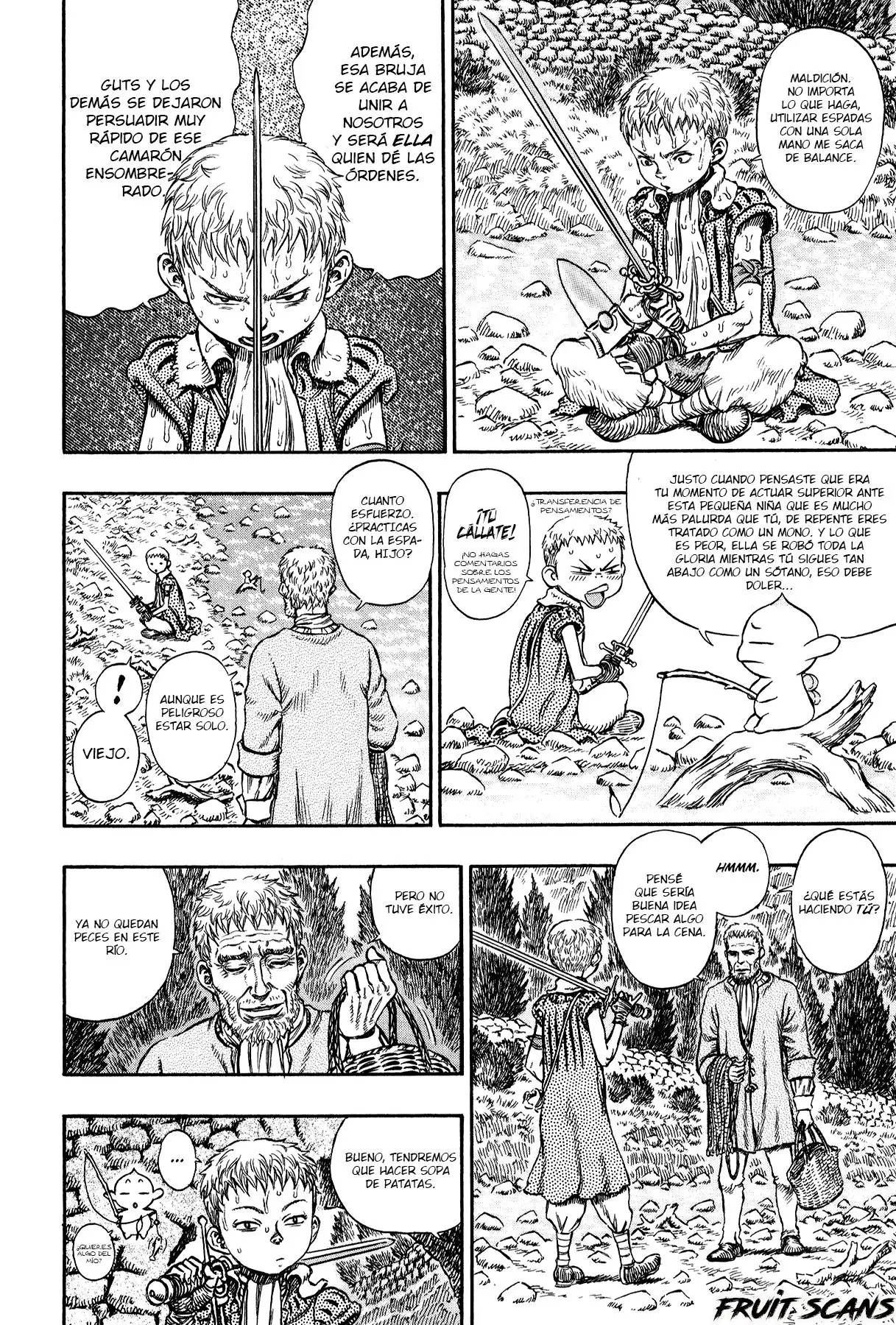 Las Emocionantes Aventuras de Marley - Capítulo 205 - Página 9 - LectorTMOo