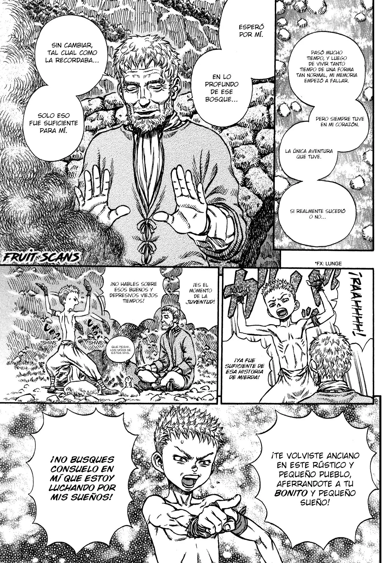 Las Emocionantes Aventuras de Marley - Capítulo 205 - Página 16 - LectorTMOo