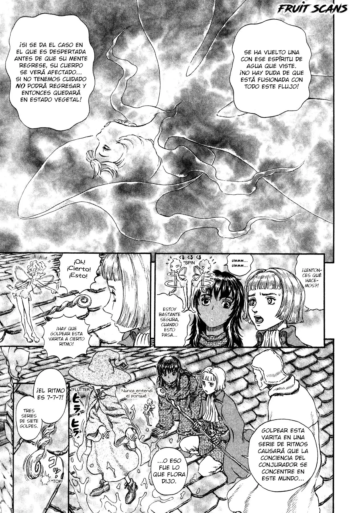 Las Emocionantes Aventuras de Marley - Capítulo 214 - Página 10 - LectorTMOo
