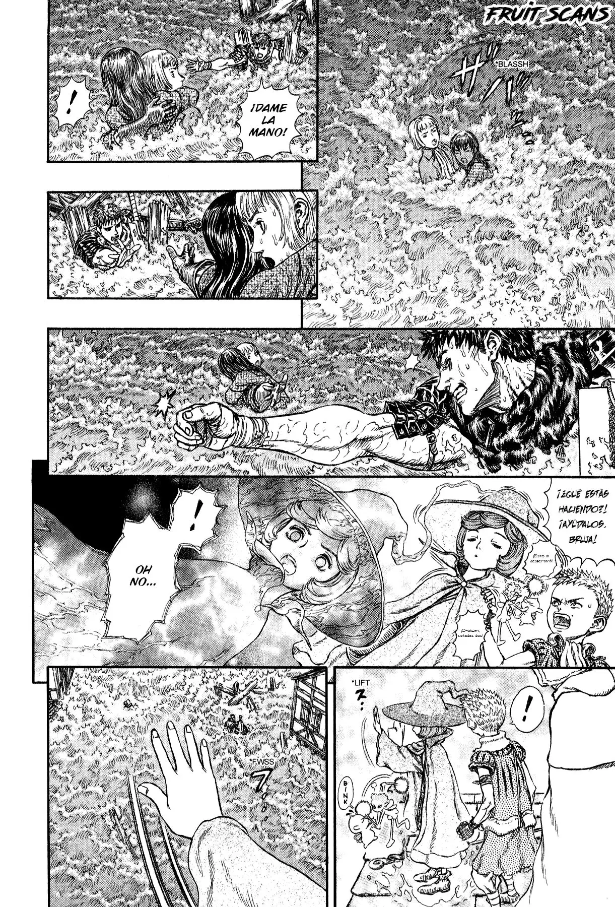 Las Emocionantes Aventuras de Marley - Capítulo 214 - Página 17 - LectorTMOo