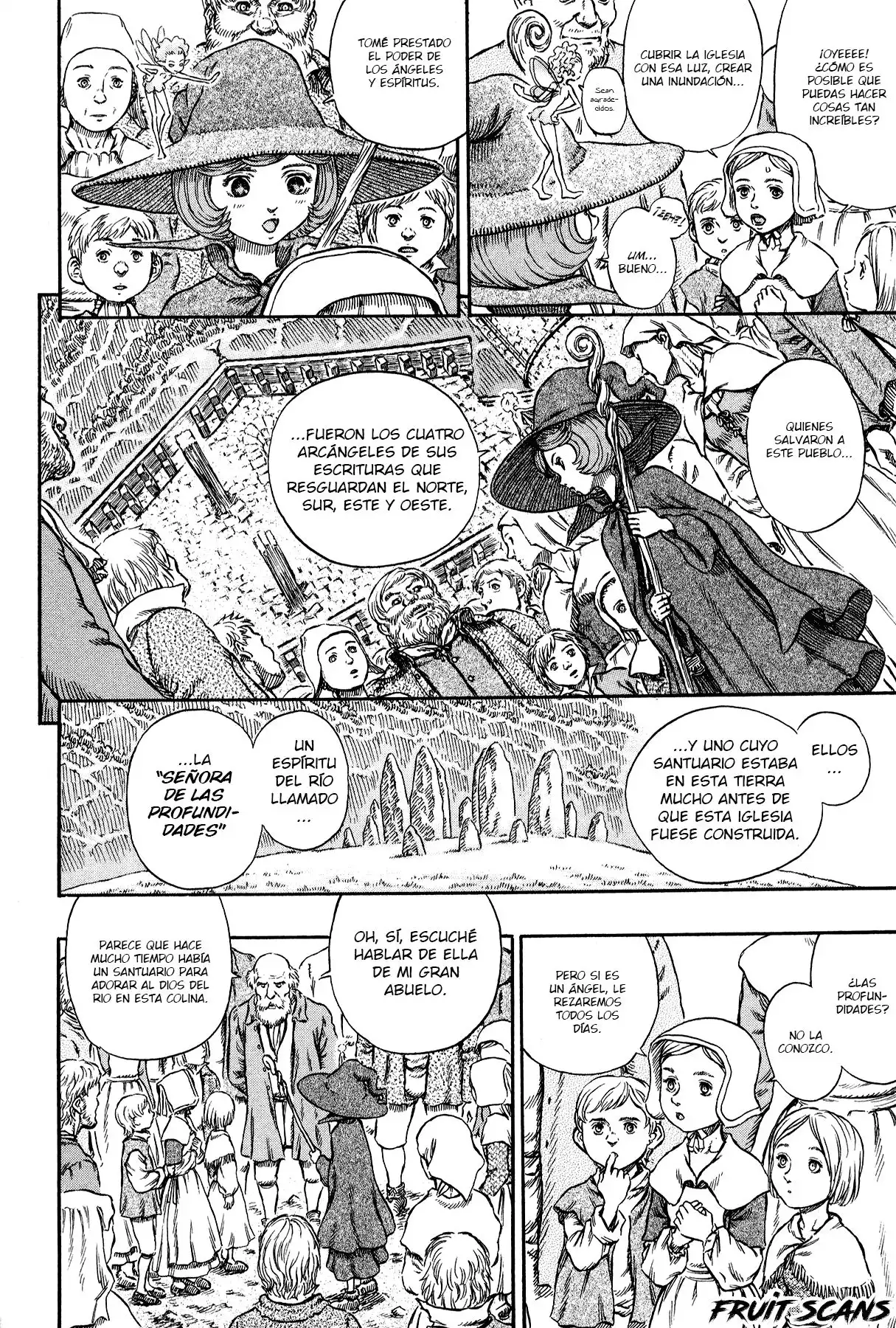 Las Emocionantes Aventuras de Marley - Capítulo 215 - Página 4 - LectorTMOo
