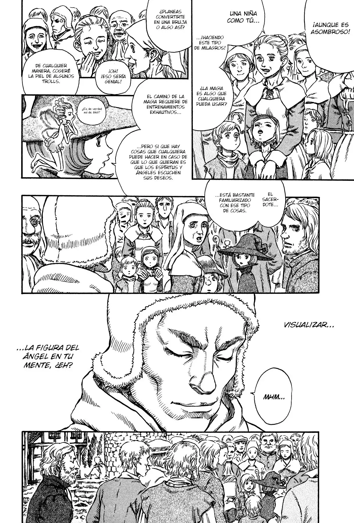 Las Emocionantes Aventuras de Marley - Capítulo 215 - Página 6 - LectorTMOo
