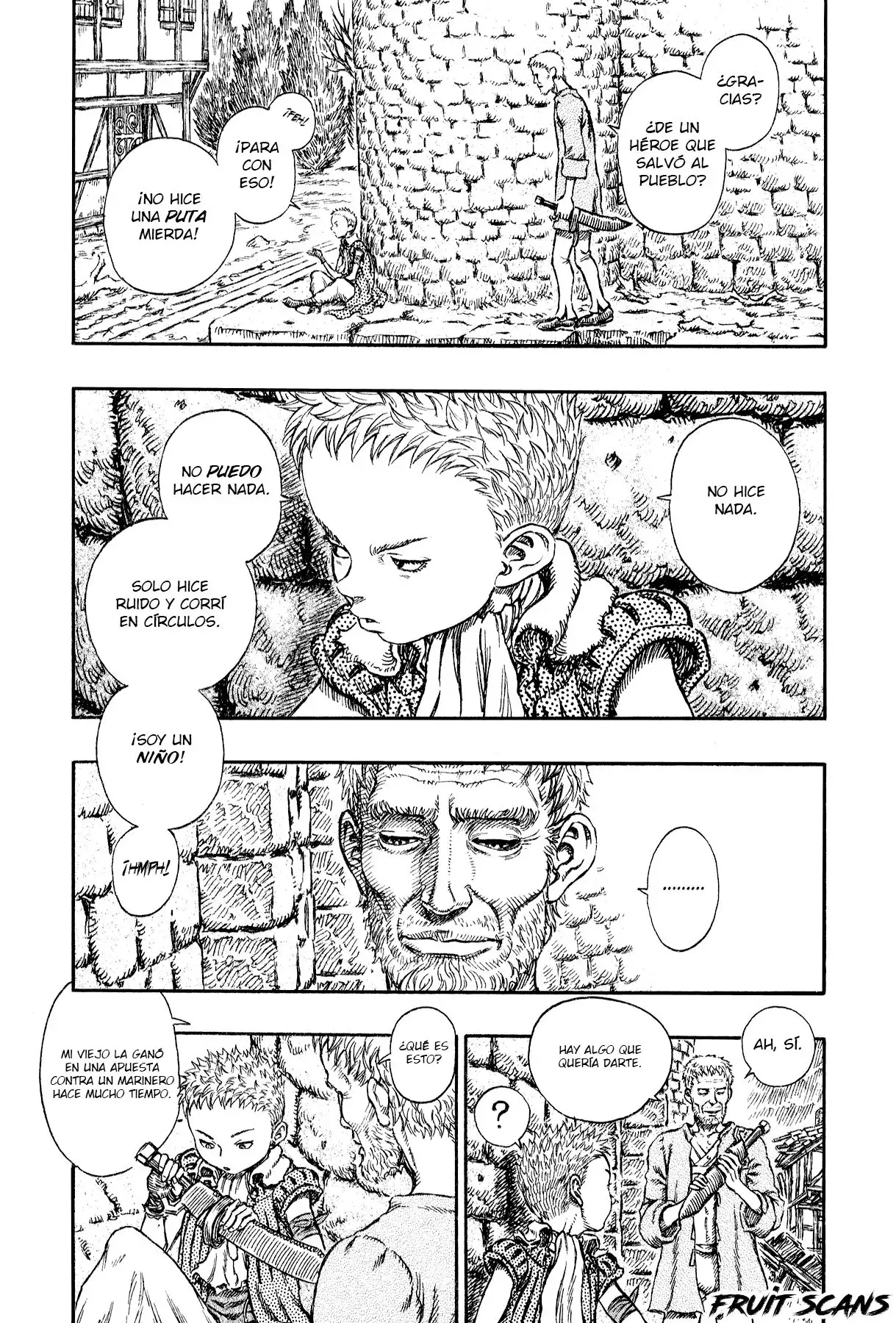 Las Emocionantes Aventuras de Marley - Capítulo 215 - Página 8 - LectorTMOo
