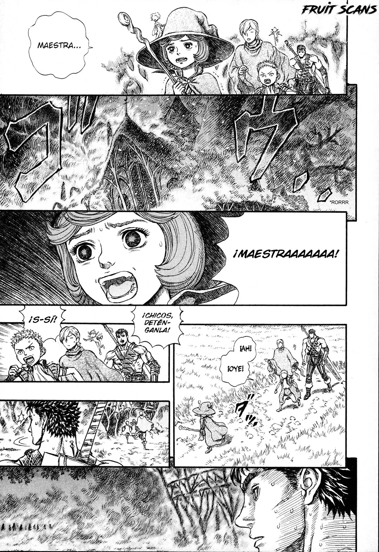 Las Emocionantes Aventuras de Marley - Capítulo 223 - Página 4 - LectorTMOo