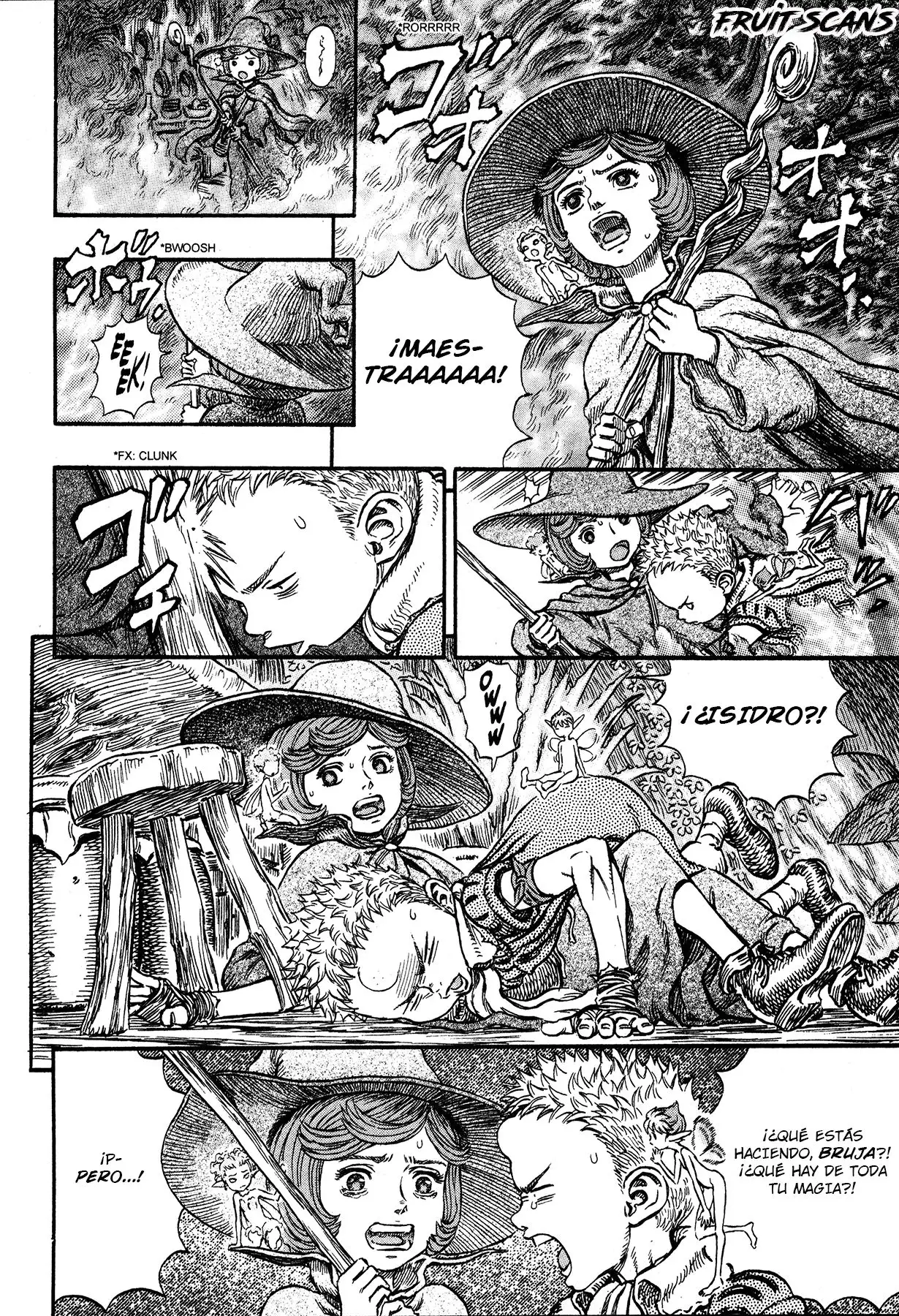 Las Emocionantes Aventuras de Marley - Capítulo 223 - Página 20 - LectorTMOo