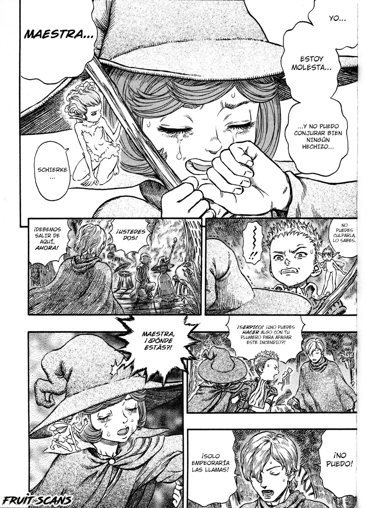 Las Emocionantes Aventuras de Marley - Capítulo 223 - Página 21 - LectorTMOo