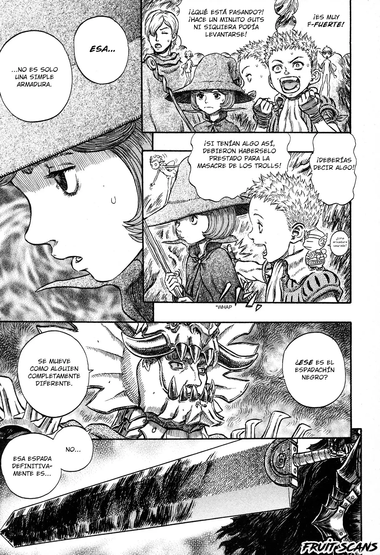 Las Emocionantes Aventuras de Marley - Capítulo 226 - Página 6 - LectorTMOo