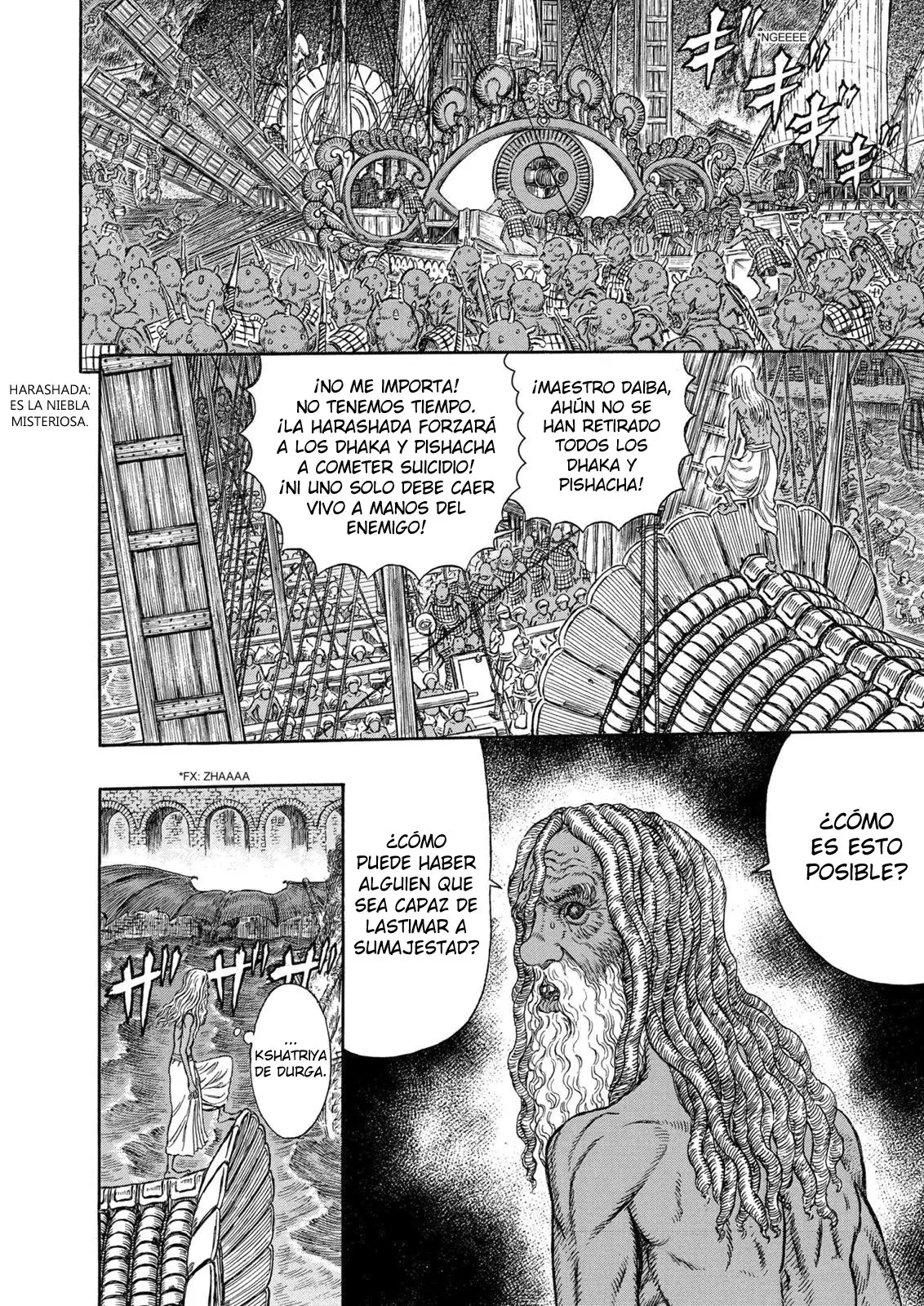 Las Emocionantes Aventuras de Marley - Capítulo 278 - Página 4 - LectorTMOo