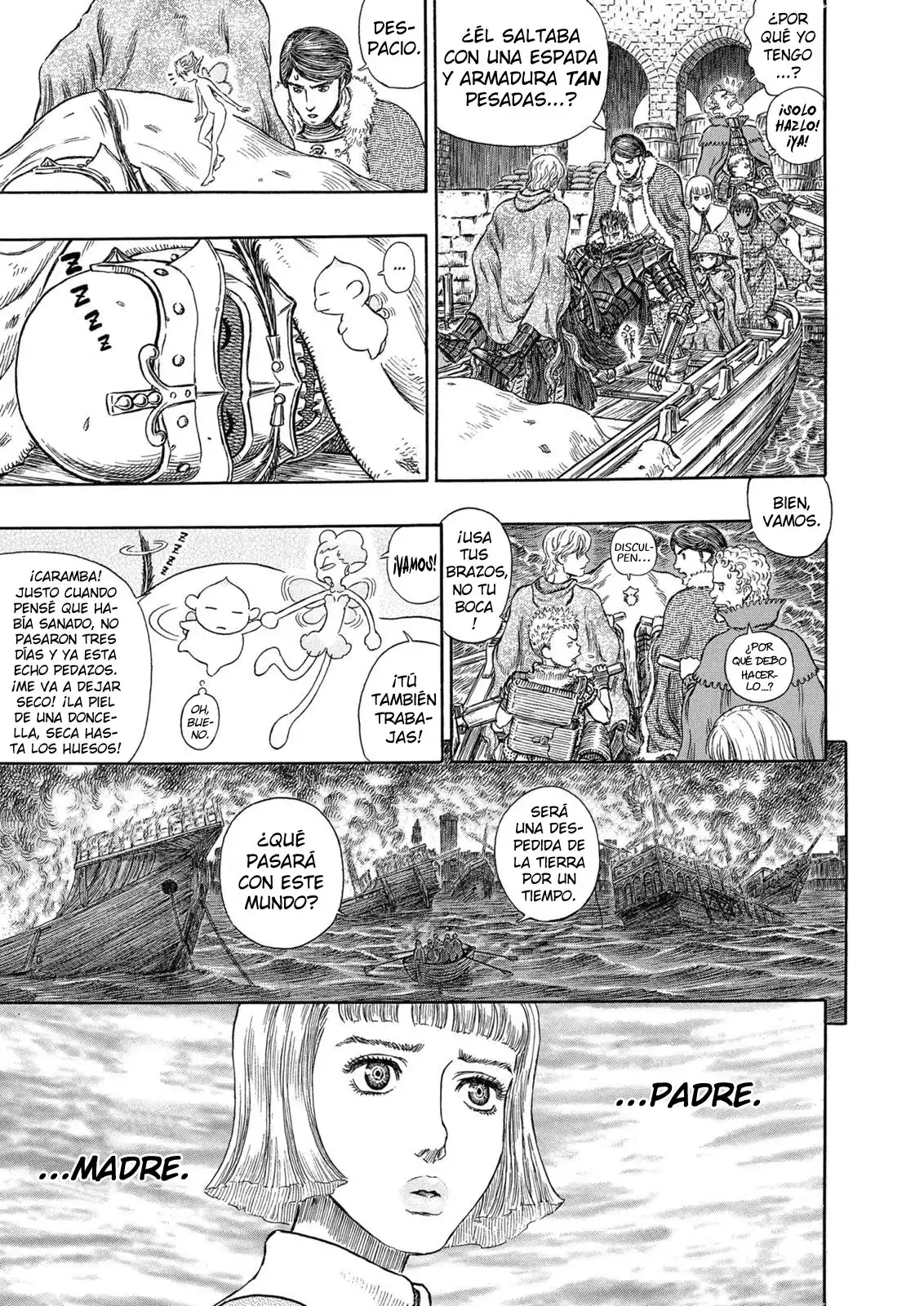 Las Emocionantes Aventuras de Marley - Capítulo 278 - Página 17 - LectorTMOo