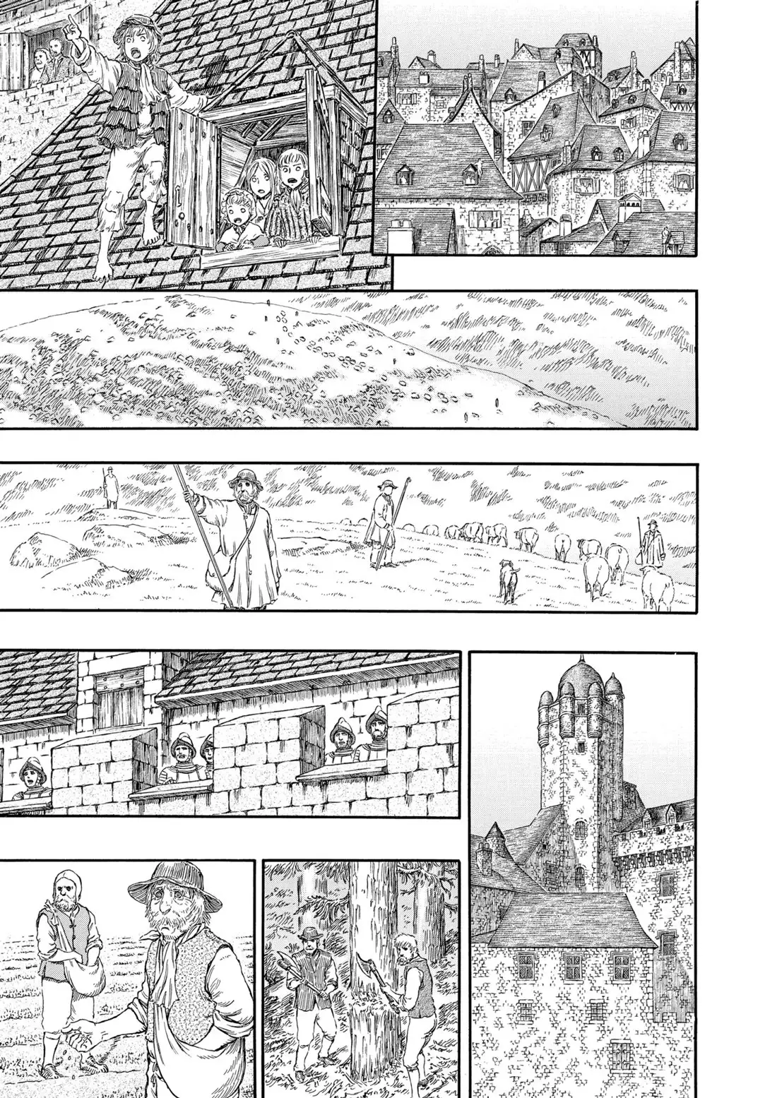 Las Emocionantes Aventuras de Marley - Capítulo 297 - Página 12 - LectorTMOo