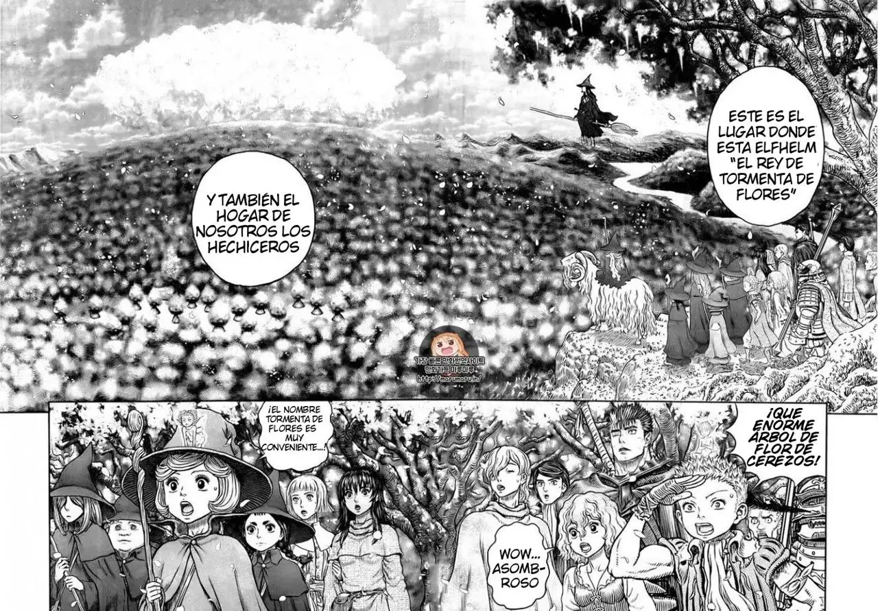 Las Emocionantes Aventuras de Marley - Capítulo 344 - Página 15 - LectorTMOo