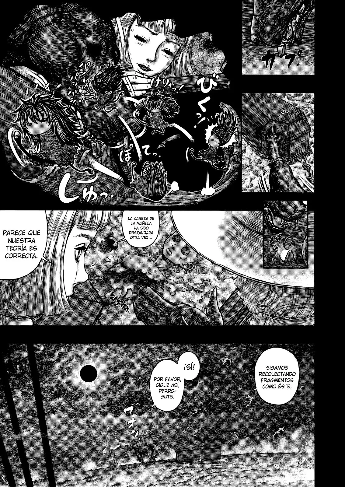 Las Emocionantes Aventuras de Marley - Capítulo 350 - Página 3 - LectorTMOo