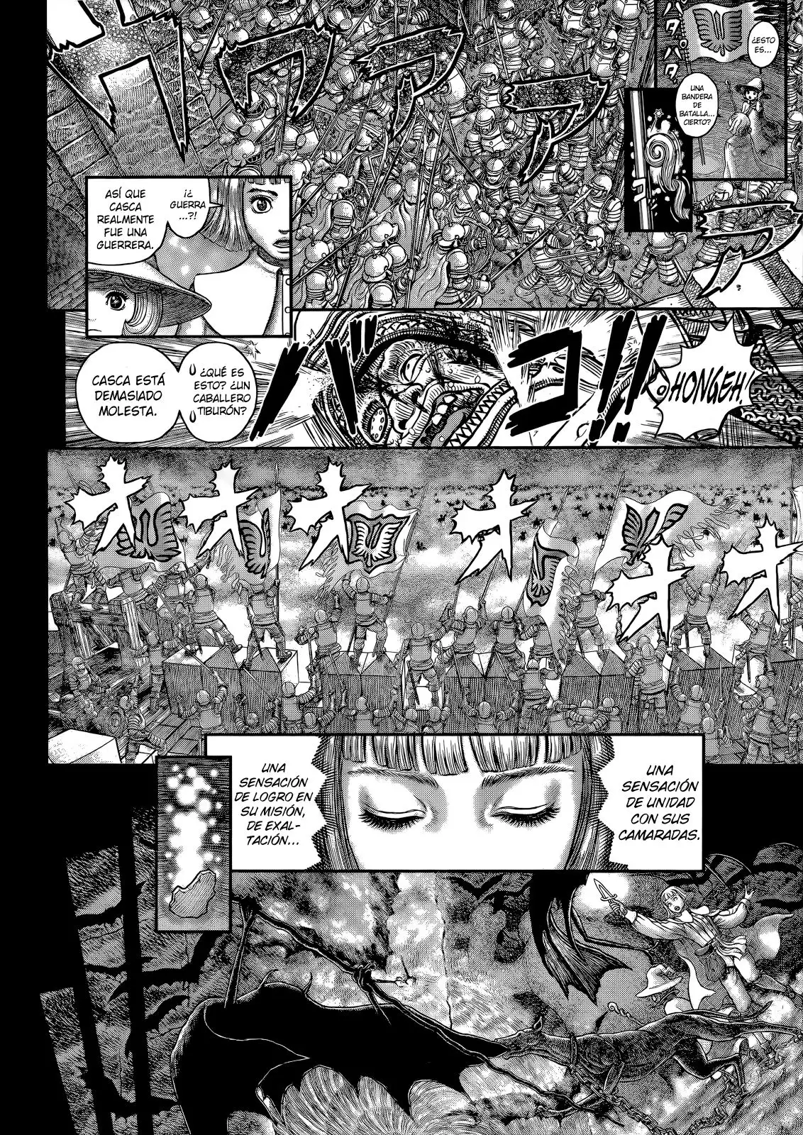 Las Emocionantes Aventuras de Marley - Capítulo 350 - Página 4 - LectorTMOo