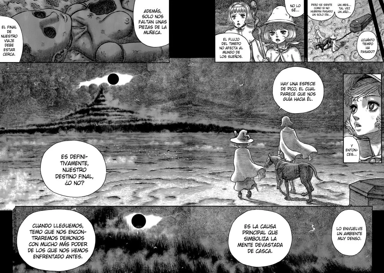 Las Emocionantes Aventuras de Marley - Capítulo 350 - Página 15 - LectorTMOo