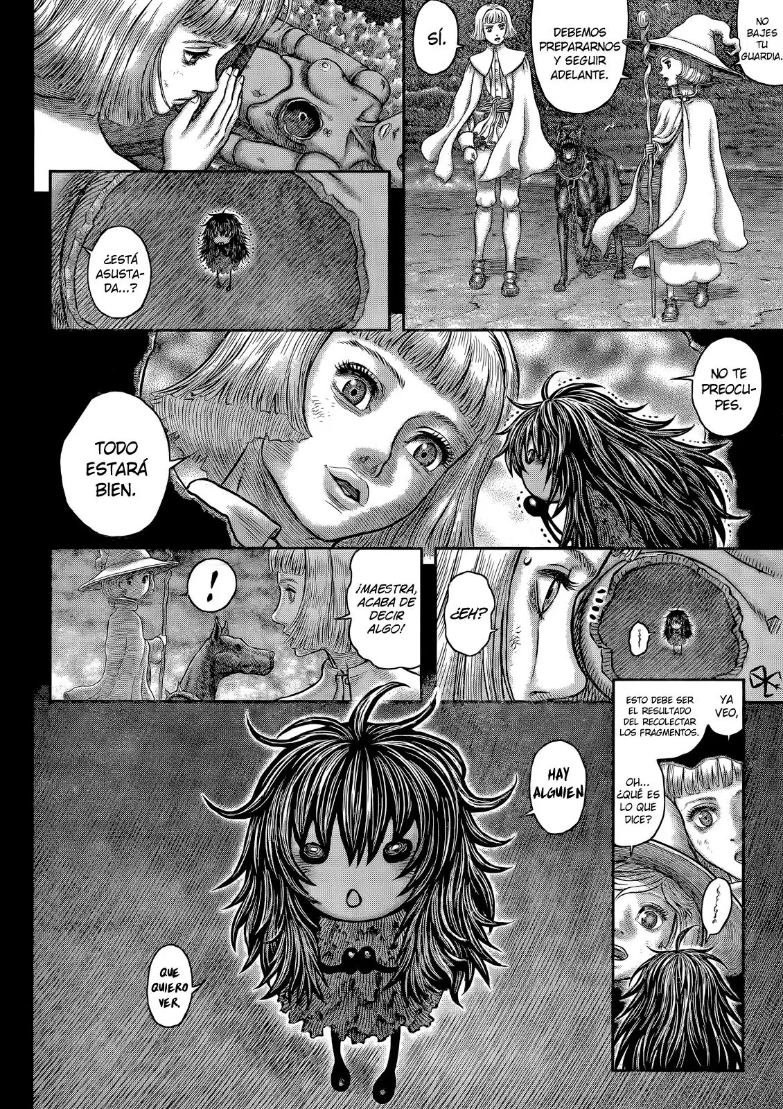 Las Emocionantes Aventuras de Marley - Capítulo 350 - Página 16 - LectorTMOo