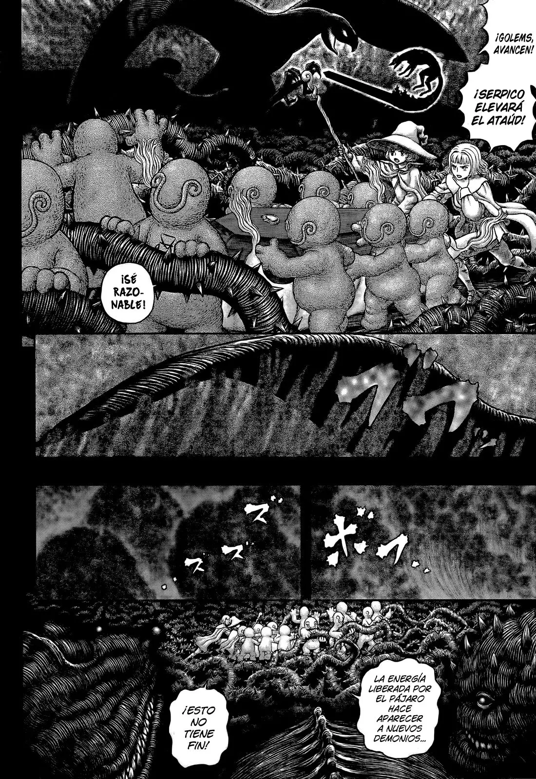 Las Emocionantes Aventuras de Marley - Capítulo 353 - Página 9 - LectorTMOo