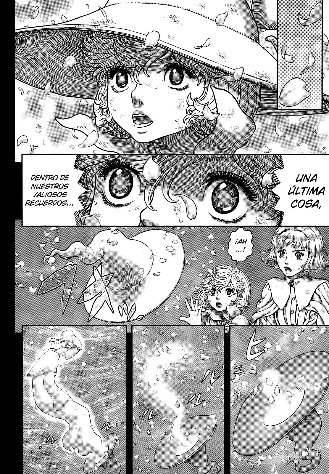 Las Emocionantes Aventuras de Marley - Capítulo 353 - Página 11 - LectorTMOo