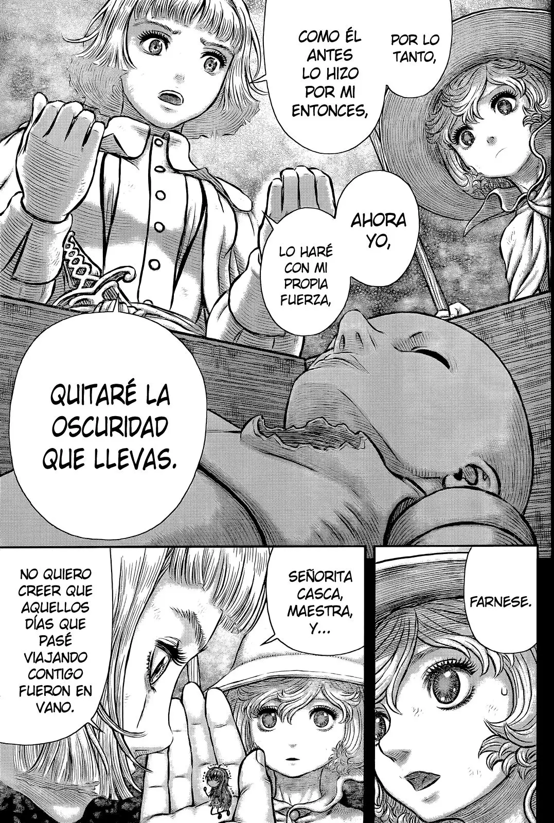 Las Emocionantes Aventuras de Marley - Capítulo 354 - Página 13 - LectorTMOo