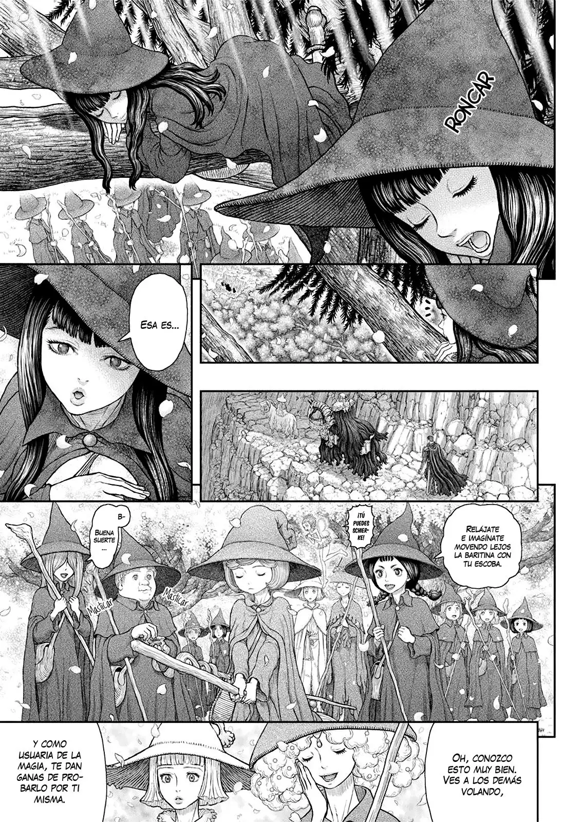 Las Emocionantes Aventuras de Marley - Capítulo 361 - Página 6 - LectorTMOo