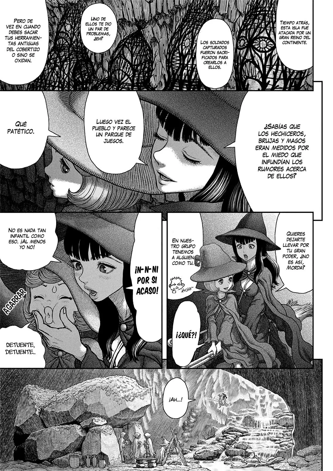 Las Emocionantes Aventuras de Marley - Capítulo 361 - Página 13 - LectorTMOo