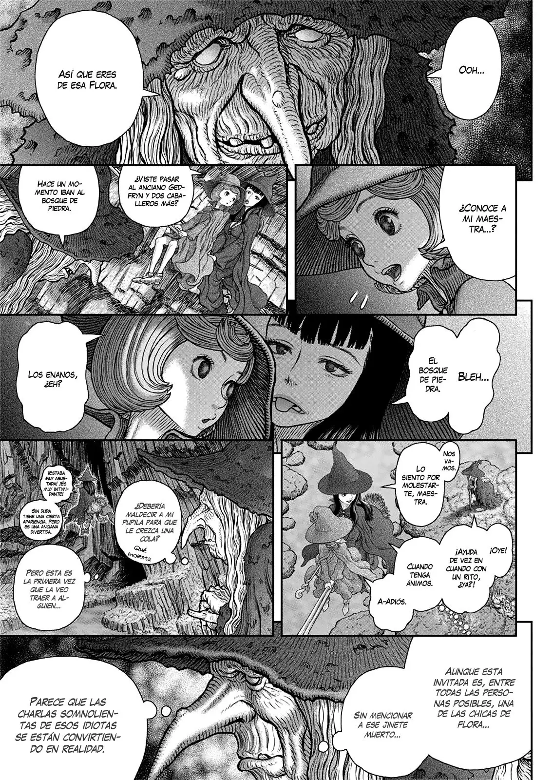 Las Emocionantes Aventuras de Marley - Capítulo 361 - Página 15 - LectorTMOo