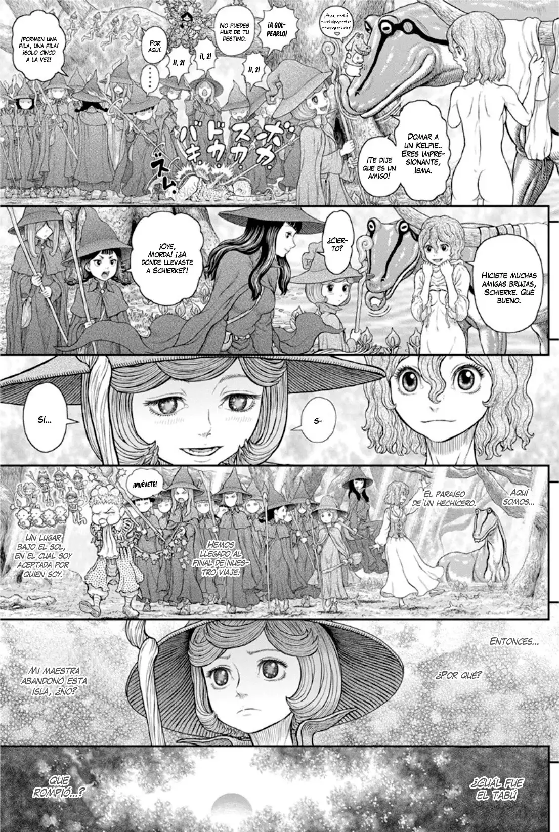 Las Emocionantes Aventuras de Marley - Capítulo 363 - Página 13 - LectorTMOo