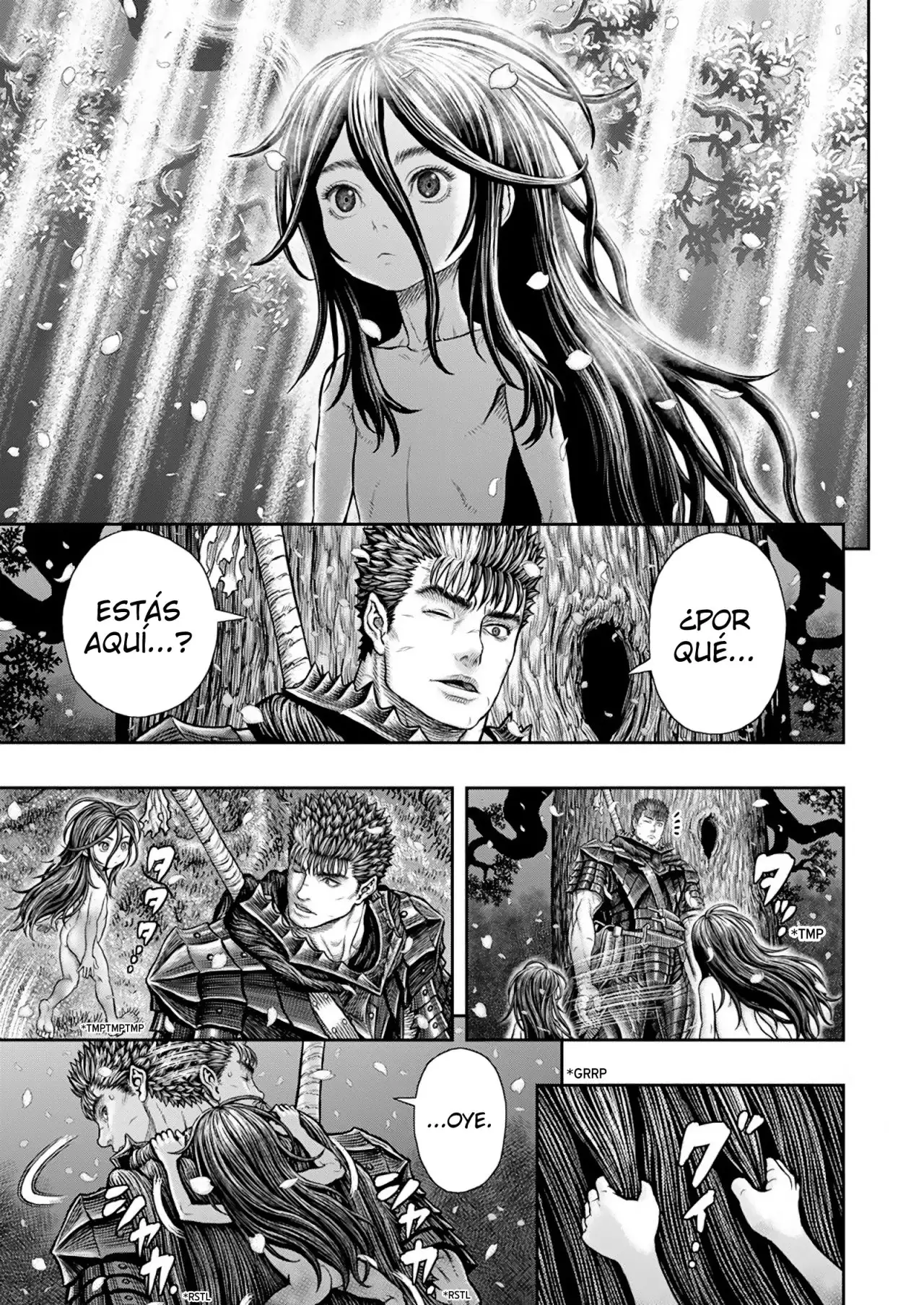 Las Emocionantes Aventuras de Marley - Capítulo 364 - Página 3 - LectorTMOo