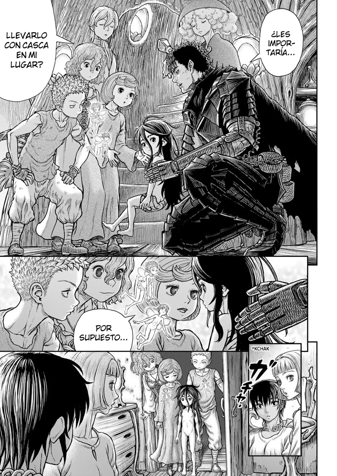 Las Emocionantes Aventuras de Marley - Capítulo 364 - Página 7 - LectorTMOo