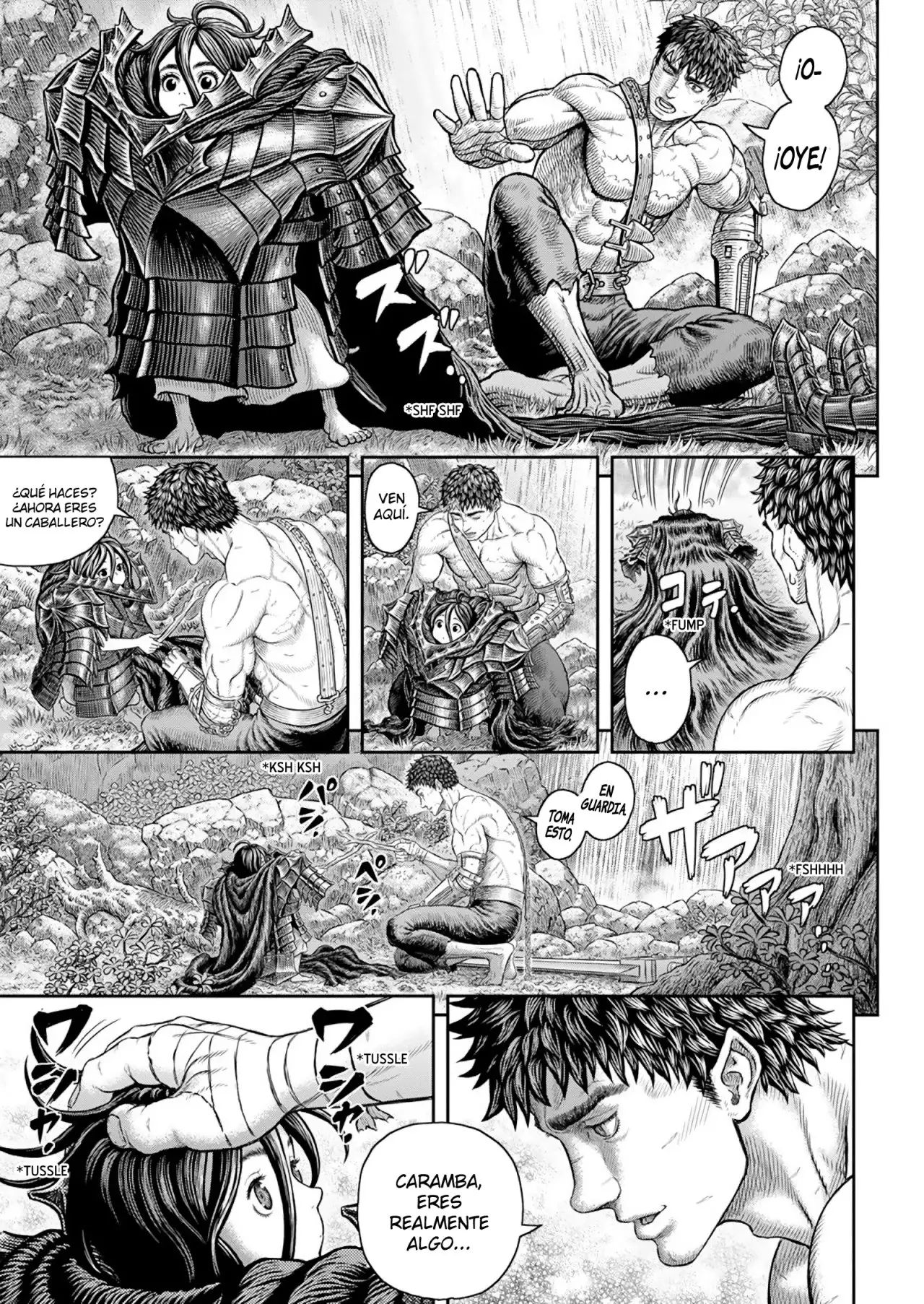 Las Emocionantes Aventuras de Marley - Capítulo 364 - Página 19 - LectorTMOo