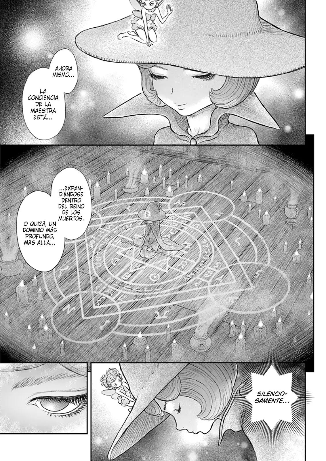 Las Emocionantes Aventuras de Marley - Capítulo 373 - Página 6 - LectorTMOo