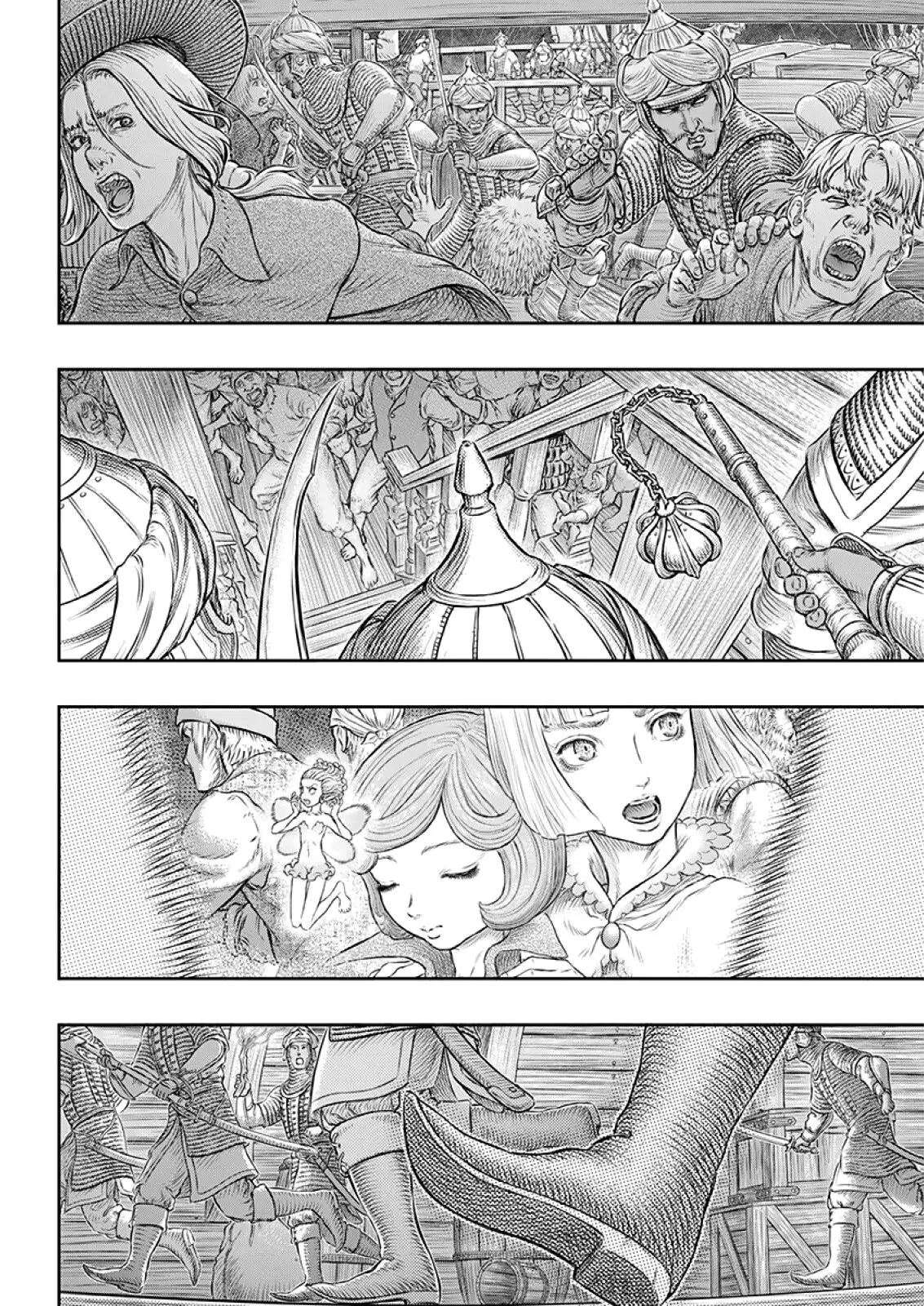 Las Emocionantes Aventuras de Marley - Capítulo 373 - Página 21 - LectorTMOo