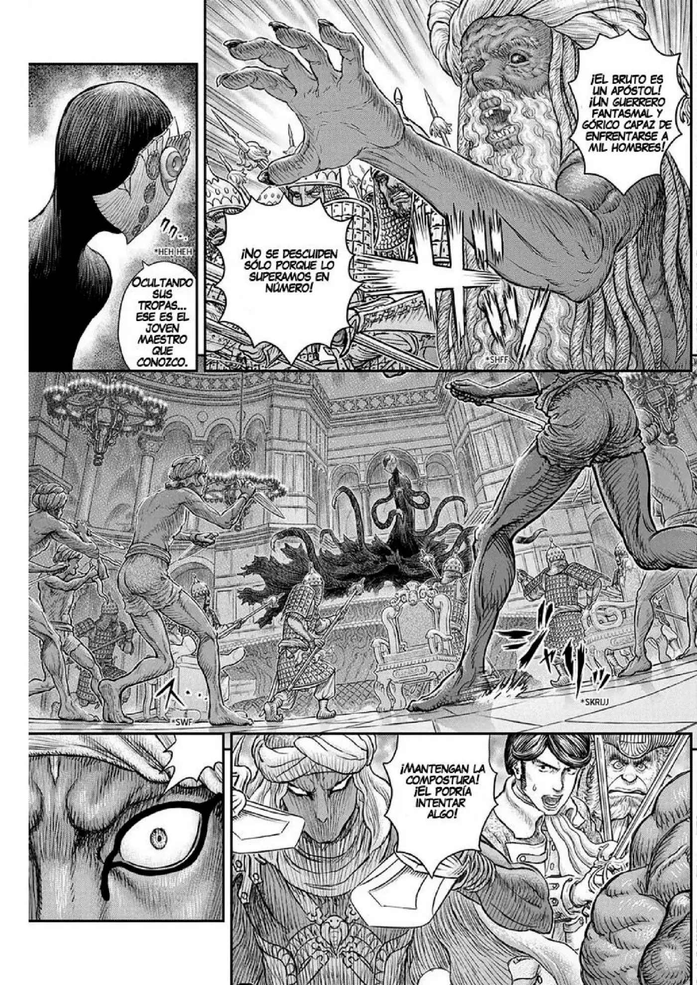 Las Emocionantes Aventuras de Marley - Capítulo 378 - Página 8 - LectorTMOo