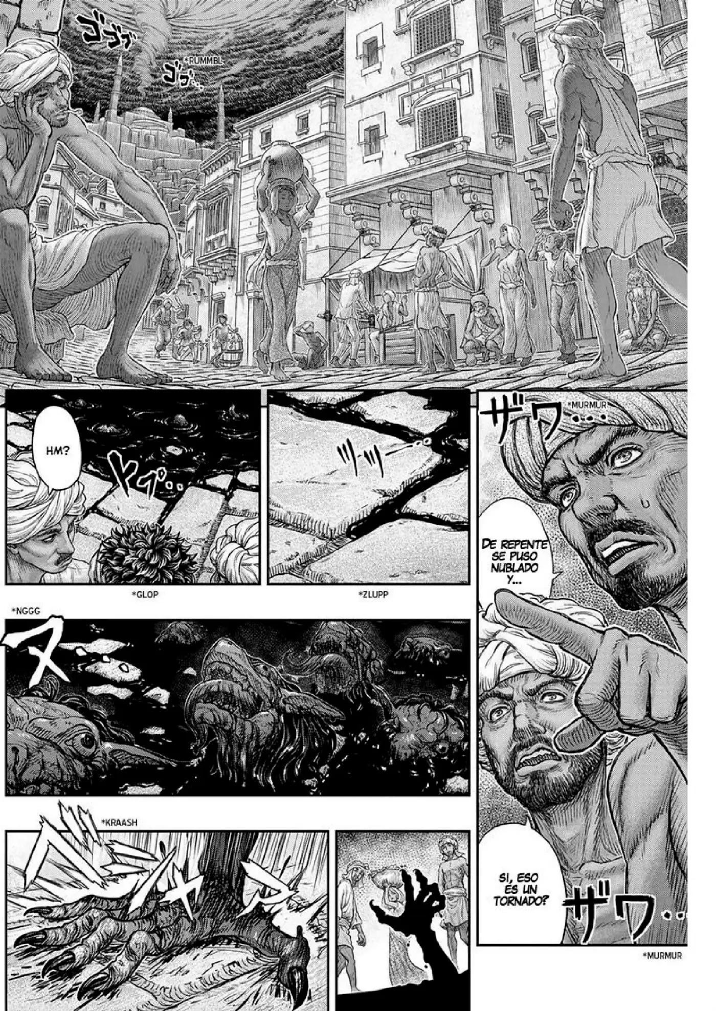 Las Emocionantes Aventuras de Marley - Capítulo 378 - Página 11 - LectorTMOo