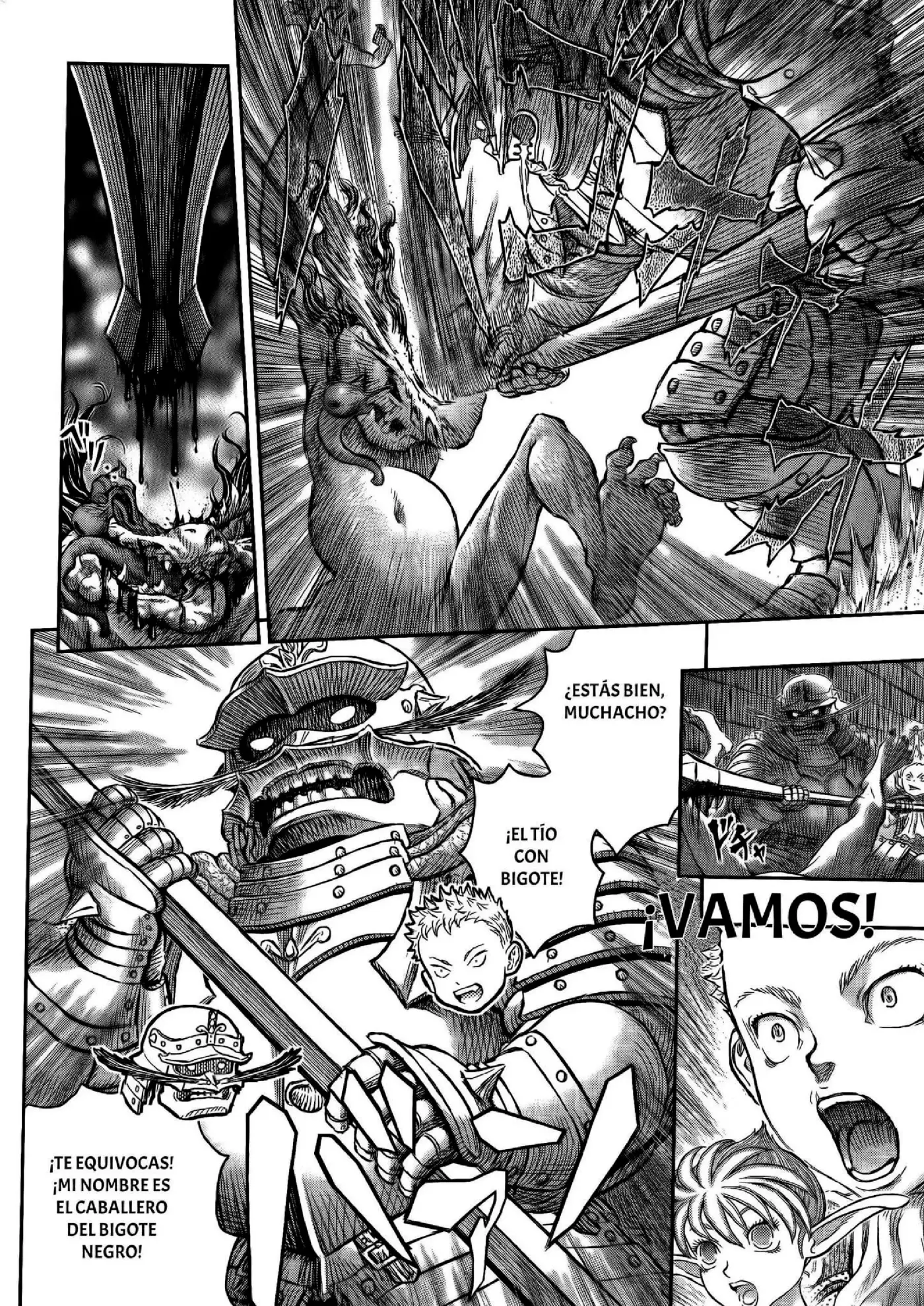 Las Emocionantes Aventuras de Marley - Capítulo 379 - Página 5 - LectorTMOo