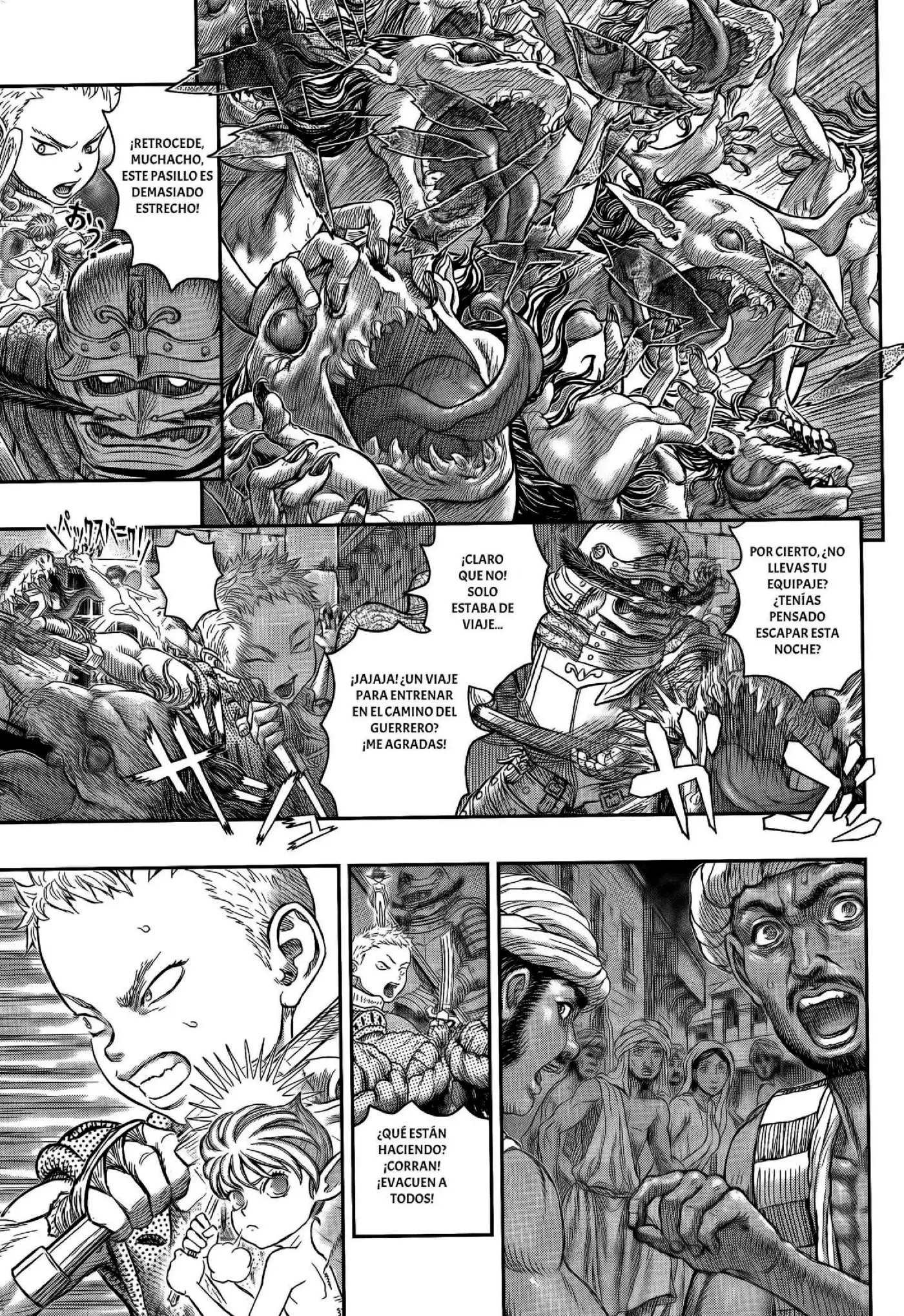 Las Emocionantes Aventuras de Marley - Capítulo 379 - Página 6 - LectorTMOo